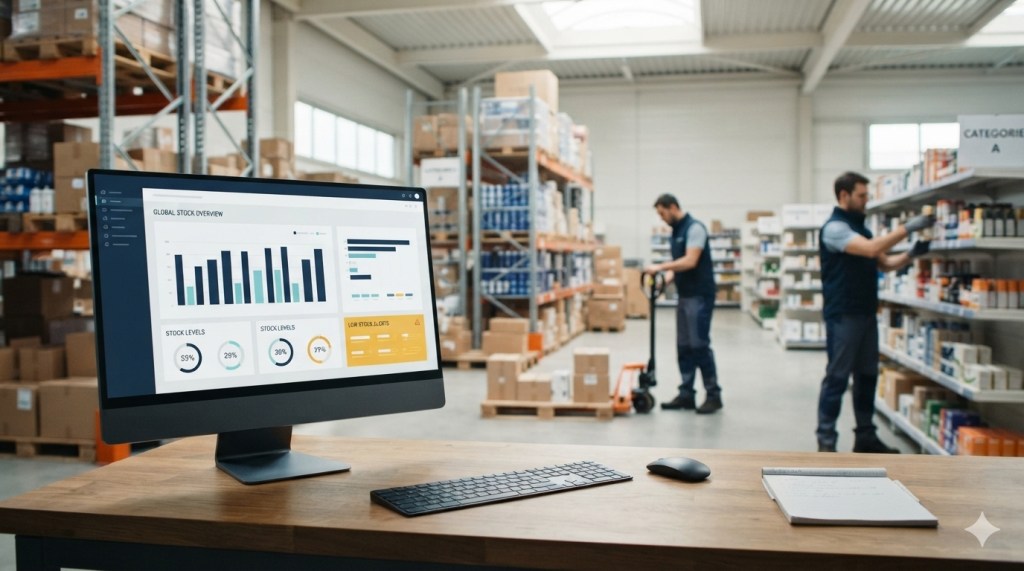 L’IA dans la logistique produit enfin des résultats&nbsp;concrets